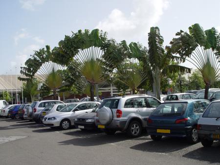 Martinique Juillet 2004